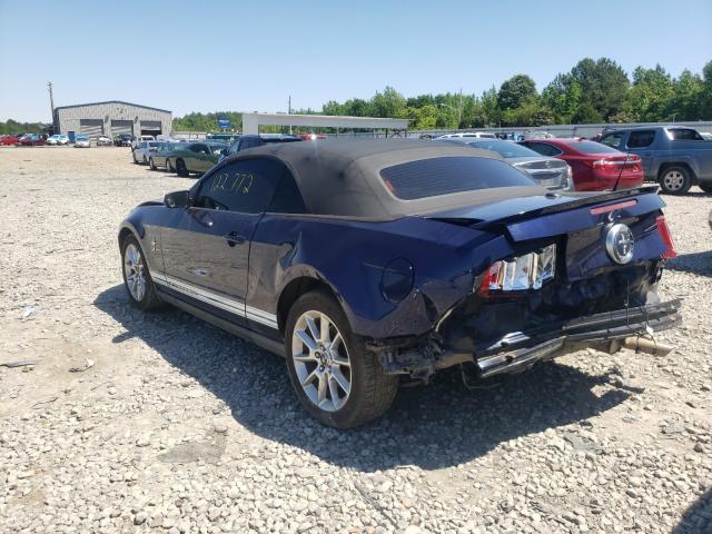 2010 FORD MUSTANG 1ZVBP8EN7A5177119