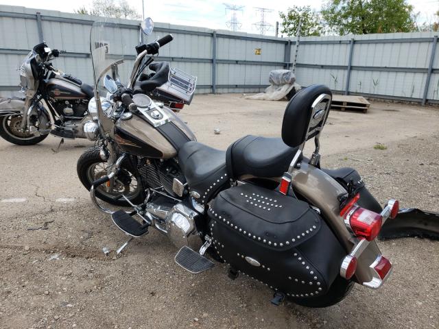 2005 HARLEY-DAVIDSON FLSTCI 1HD1BWB1X5Y057269