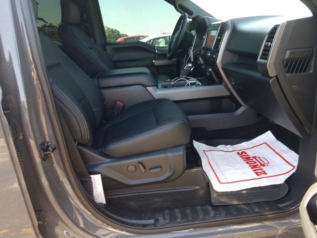 2020 FORD F150 SUPER 1FTEW1E59LFB42136