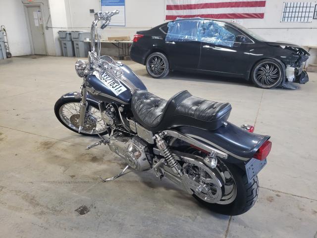 2003 HARLEY-DAVIDSON FXDWG 1HD1GEV1X3K301025