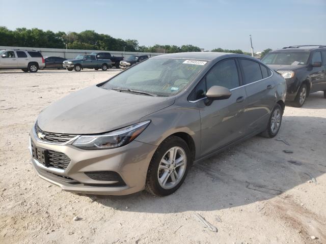 2017 CHEVROLET CRUZE LT 1G1BE5SM6H7157468