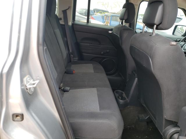 2016 JEEP PATRIOT SP 1C4NJPBB9GD601873