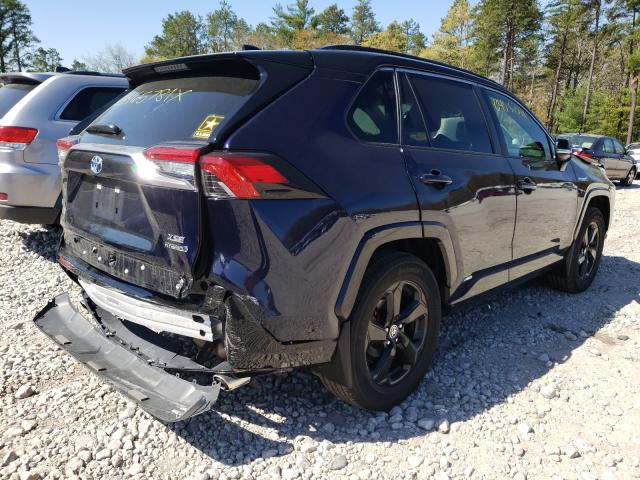 2020 TOYOTA RAV4 XSE JTMEWRFV6LJ043218