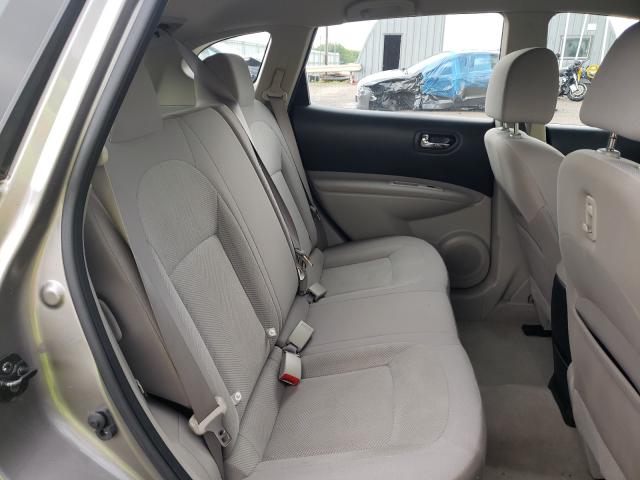 2014 NISSAN ROGUE SELE JN8AS5MV6EW202089