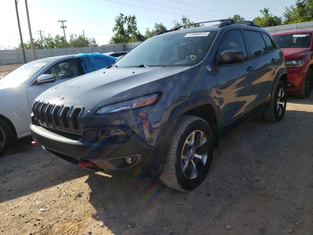 2014 JEEP CHEROKEE T 1C4PJMBSXEW255180