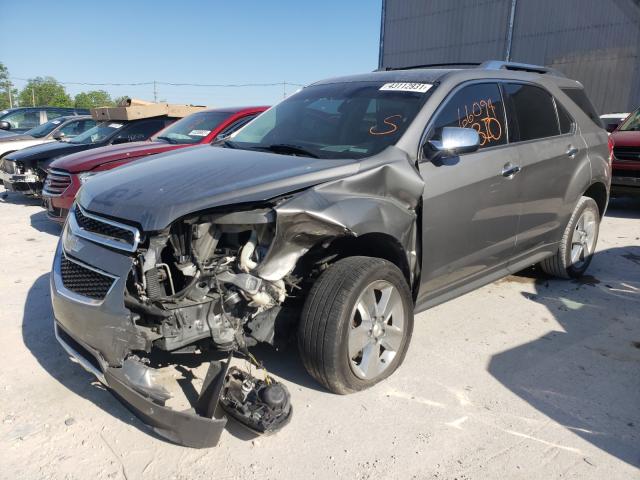 2012 CHEVROLET EQUINOX LT 2GNALFEK5C6331474