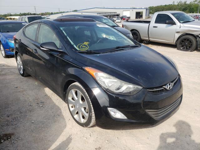 2013 HYUNDAI ELANTRA GL 5NPDH4AE5DH298095