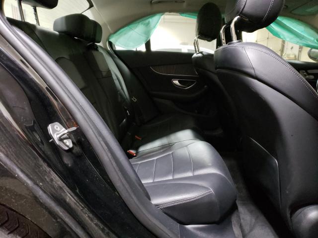 2017 MERCEDES-BENZ C 300 4MAT 55SWF4KBXHU179061