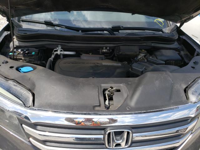 2016 HONDA PILOT EXL 5FNYF5H59GB032682