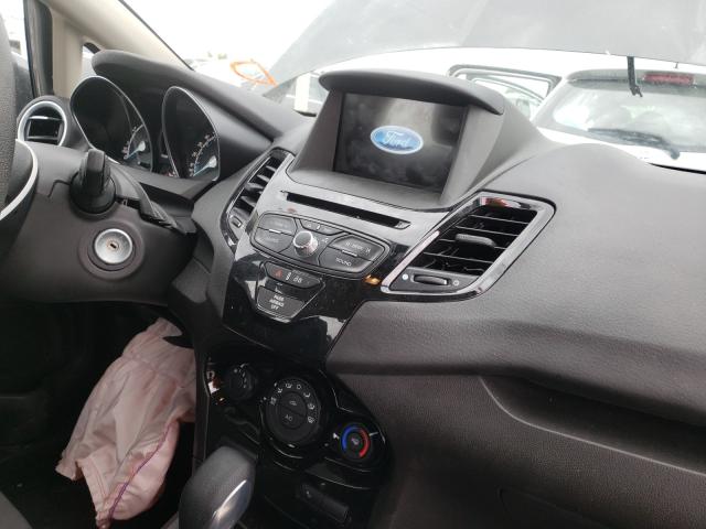 2019 FORD FIESTA SE 3FADP4BJ0KM150285