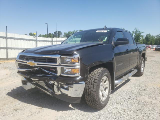 2015 CHEVROLET SILVERADO 3GCUKREC3FG148912