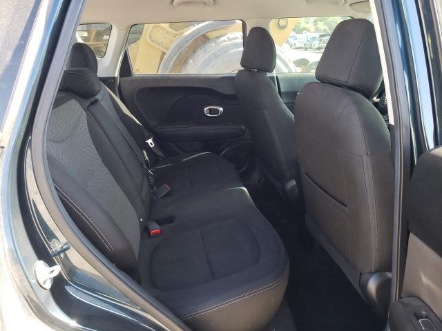 2017 KIA SOUL + KNDJP3A51H7450660