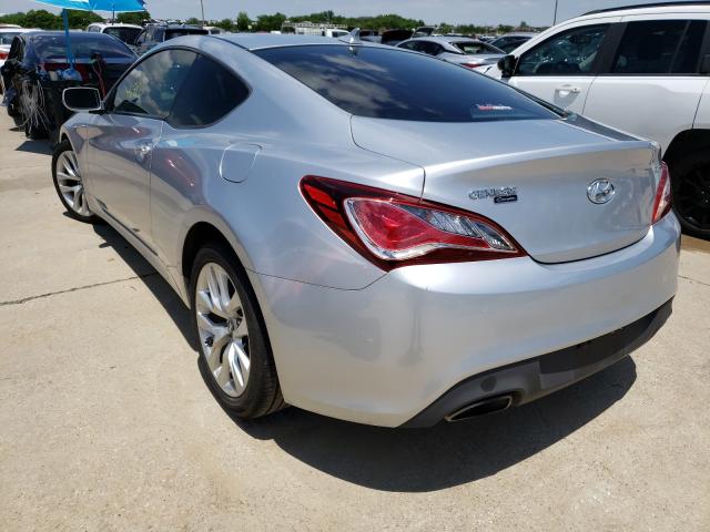2013 HYUNDAI GENESIS CO KMHHT6KD9DU084763