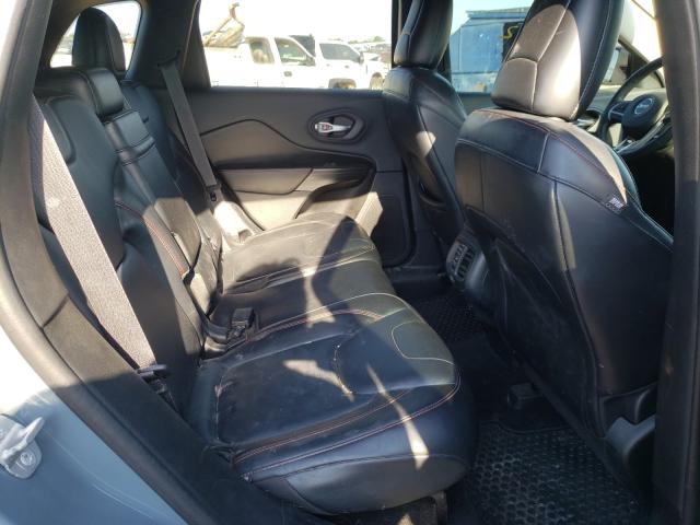 2014 JEEP CHEROKEE T 1C4PJMBSXEW255180