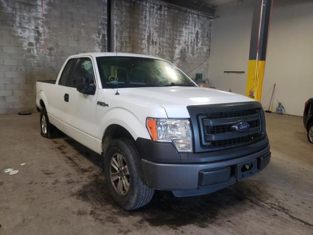 2014 FORD F150 SUPER 1FTEX1CM9EFA94602