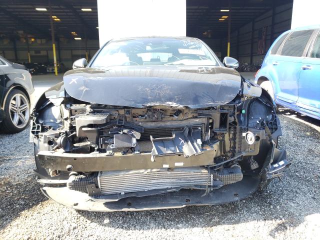 2019 KIA STINGER GT KNAE55LC4K6042548