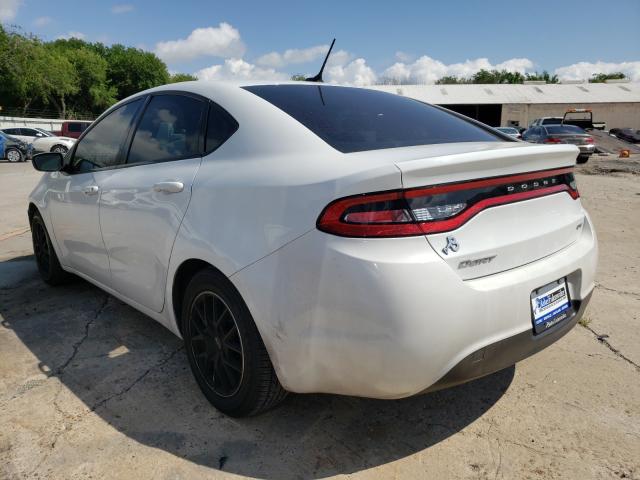 2016 DODGE DART SXT S 1C3CDFFA3GD819788