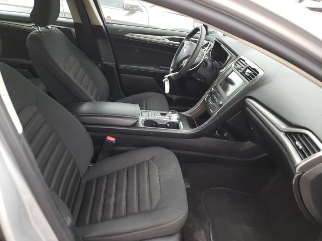 2019 FORD FUSION SE 3FA6P0LU9KR204213