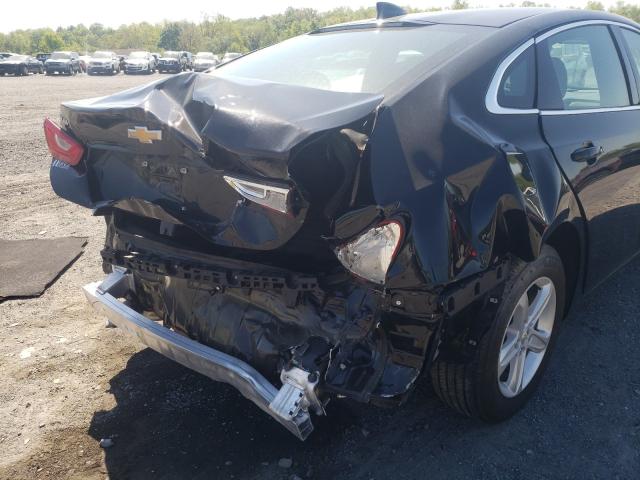 2019 CHEVROLET MALIBU LS - 1G1ZB5ST9KF169190