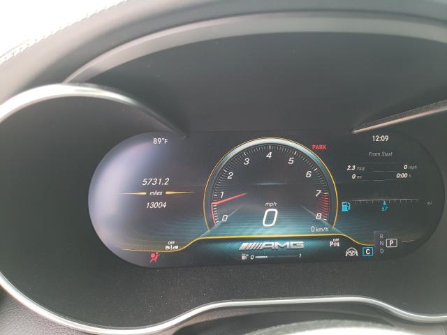 2019 MERCEDES-BENZ C 63 AMG-S 55SWF8HB8KU305228