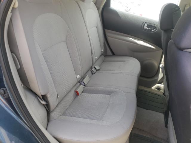 2013 NISSAN ROGUE S JN8AS5MV0DW606181