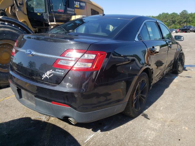 2014 FORD TAURUS SEL 1FAHP2E81EG145643
