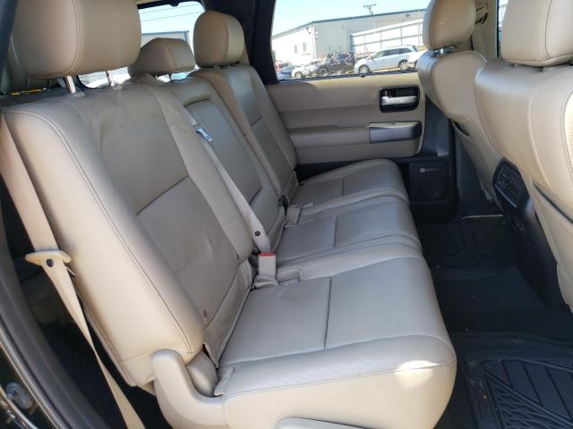 2013 TOYOTA SEQUOIA LI 5TDJY5G17DS090128