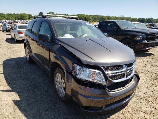 2018 DODGE JOURNEY SE 3C4PDCABXJT300654