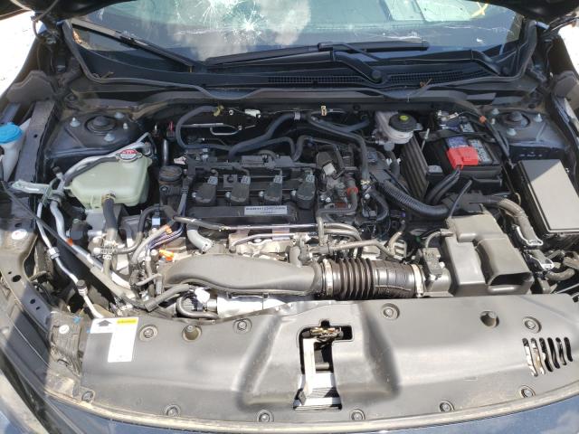 2020 HONDA CIVIC EX 19XFC1F36LE019186