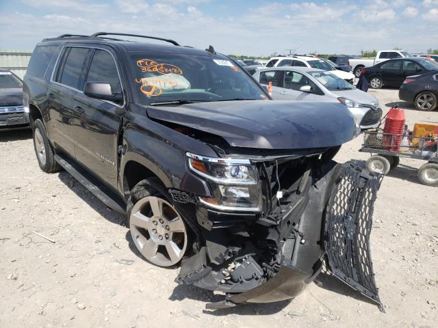 2016 CHEVROLET SUBURBAN K 1GNSKHKC0GR419732