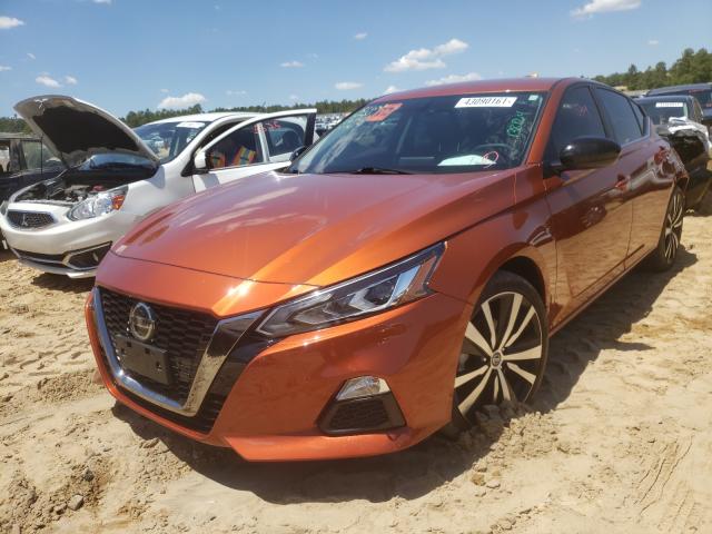 2019 NISSAN ALTIMA SR 1N4BL4CV7KC217292