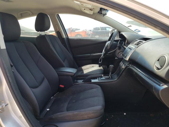 2013 MAZDA 6 TOURING 1YVHZ8DH7D5M00549