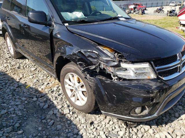 2013 DODGE JOURNEY 3C4PDCBG9DT502366