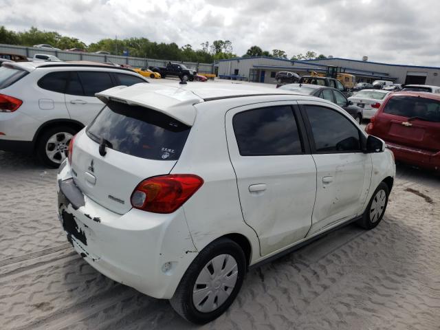 2015 MITSUBISHI MIRAGE DE ML32A3HJ1FH046695