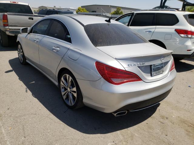 2014 MERCEDES-BENZ CLA 250 WDDSJ4EB8EN061152