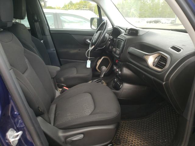 2016 JEEP RENEGADE L ZACCJBBT3GPE31563