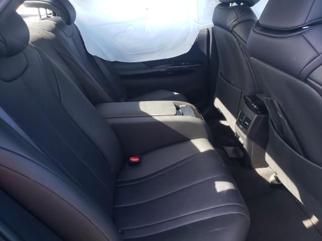 2018 TOYOTA MIRAI JTDBVRBD3JA004604