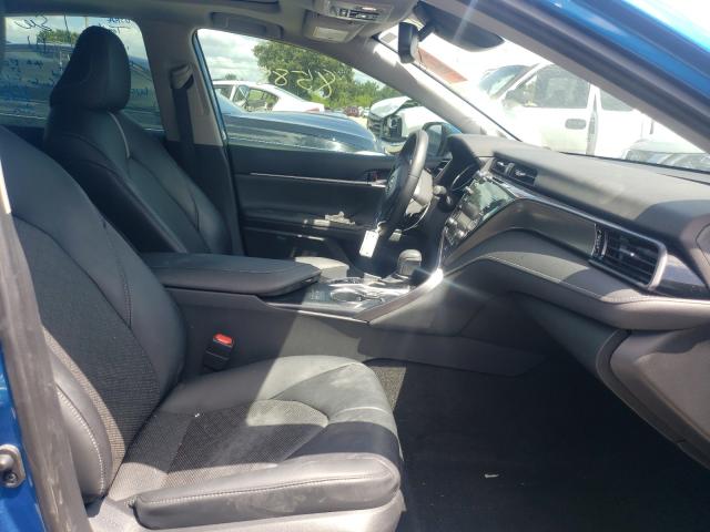 2019 TOYOTA CAMRY XSE 4T1B61HK4KU284520