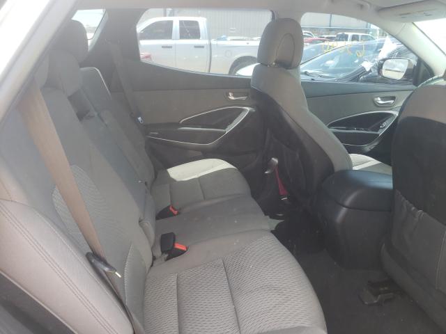 2018 HYUNDAI SANTA FE S 5XYZT3LBXJG525916
