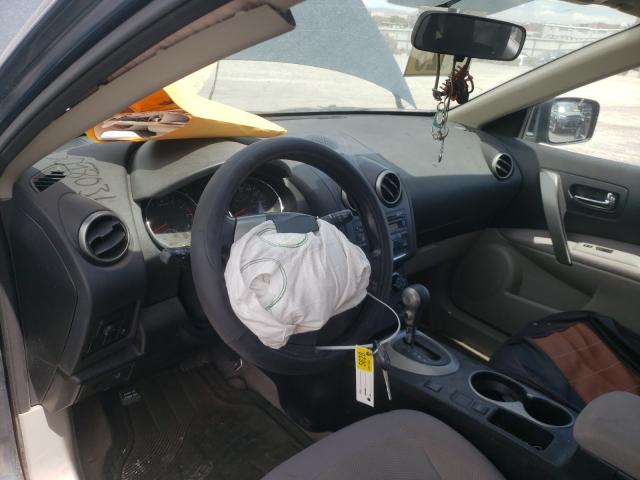 2013 NISSAN ROGUE S JN8AS5MV0DW606181