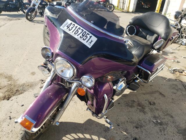 2011 HARLEY-DAVIDSON FLHTCU 1HD1FC414BB613803