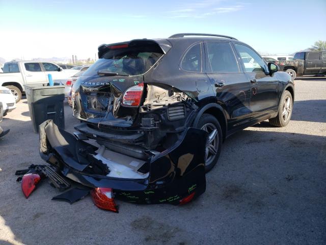2012 PORSCHE CAYENNE WP1AA2A23CLA10388