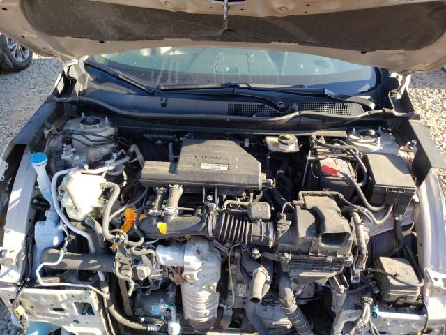 2018 HONDA CR-V EX 5J6RW2H54JL020196