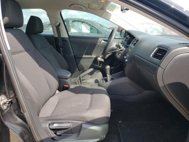 2014 VOLKSWAGEN JETTA BASE 3VW1K7AJ5EM371199