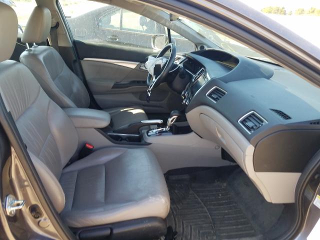 2015 HONDA CIVIC HYBR 19XFB4F3XFE001802