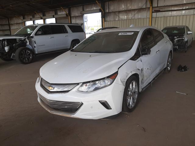 VIN 1G1RB6S55HU101691 2017 Chevrolet Volt, Premier no.2