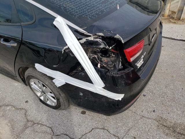 2016 KIA OPTIMA LX 5XXGT4L31GG097446