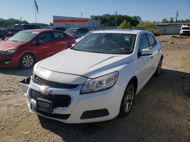 2014 CHEVROLET MALIBU 1LT 1G11C5SL8EF165663