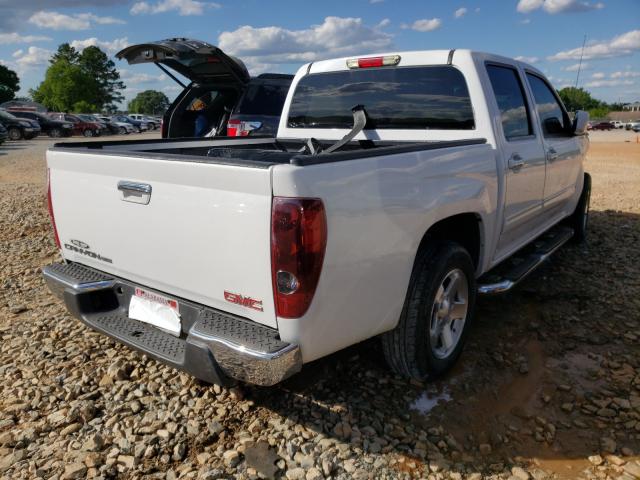 2011 GMC CANYON SLE 1GTD5MF94B8113776