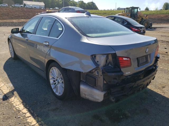 2011 BMW 535 XI WBAFU7C52BC779575
